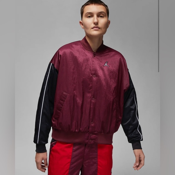 New Air Jordan FLIGHT RENEGADE JACKET - Picture 1 of 9